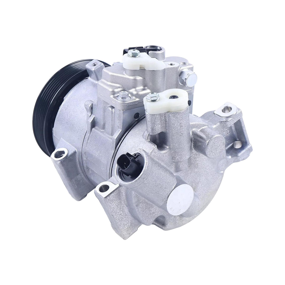 人気メーカー・ブランド Conditioning Air 6PK A/C 447280 447260-3373 12V Compressor ヘアアクセサリー