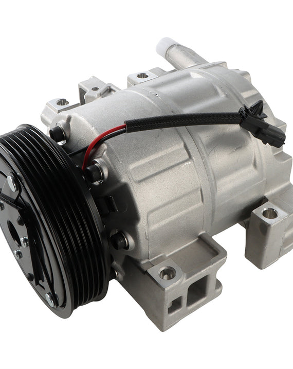 Compresseur de climatisation A/C 6PK 12V DCS171C 92600-ZN40B pour Nissan Altima/Sentra L4 2,5L 2007-2011