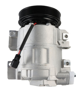 6PK Air Conditioning A/C Compressor 12V DCS171C 92600-ZN40B for Nissan Altima/Sentra L4 2.5L 2007-2011