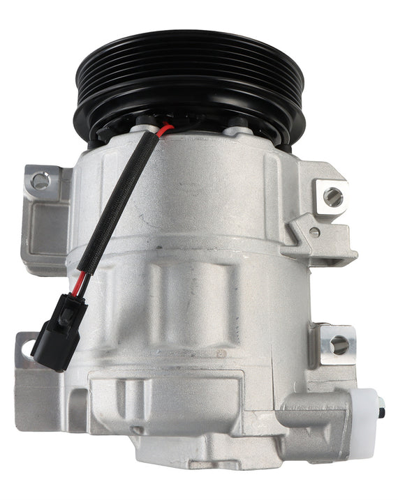 Compresseur de climatisation A/C 6PK 12V DCS171C 92600-ZN40B pour Nissan Altima/Sentra L4 2,5L 2007-2011