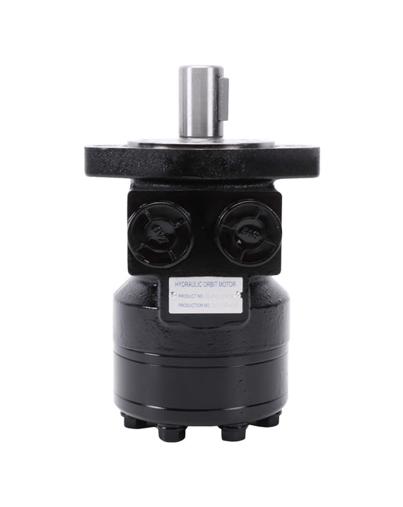 Moteur hydraulique BMPH125H2KP de 7,2 pouces cubes pour dynamique