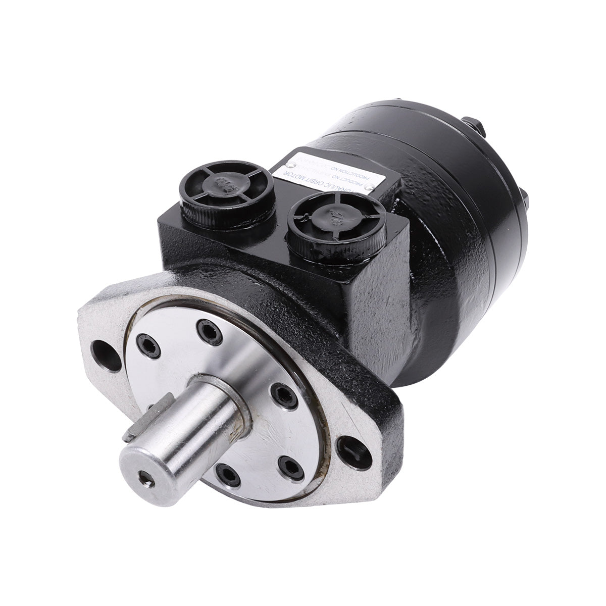 7.2 cu in Hydraulic Motor BMPH125H2KP for Dynamic