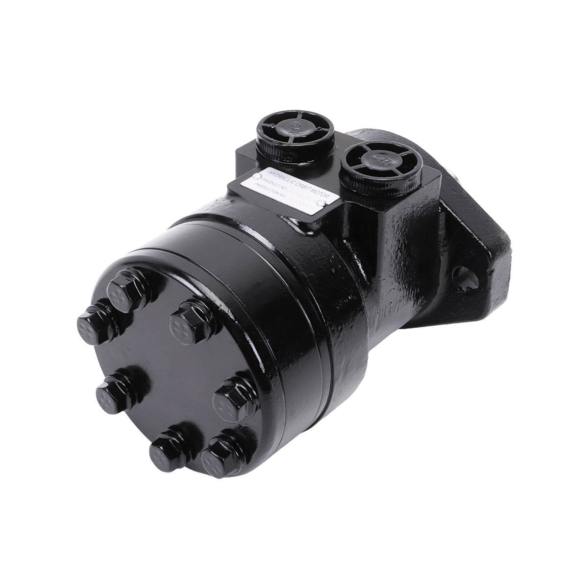 7.2 cu in Hydraulic Motor BMPH125H2KP for Dynamic