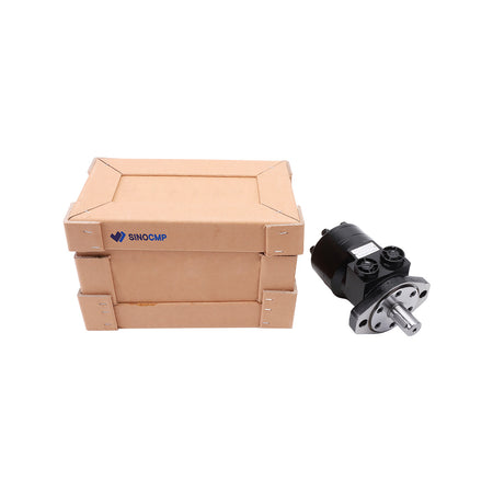 7.2 cu in Hydraulic Motor BMPH125H2KP for Dynamic - Sinocmp Package