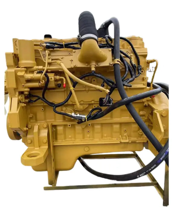 Motor diésel 3126 de 6 cilindros en línea turboalimentado de 7,2 litros para CAT Caterpillar