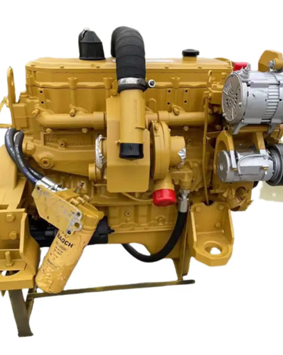 Motor diésel 3126 de 6 cilindros en línea turboalimentado de 7,2 litros para CAT Caterpillar