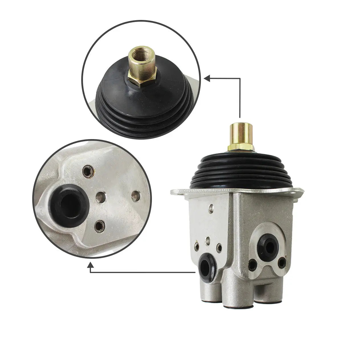 702-16-05190 Pilot Valve for KOMATSU PC160 PC190 PC210