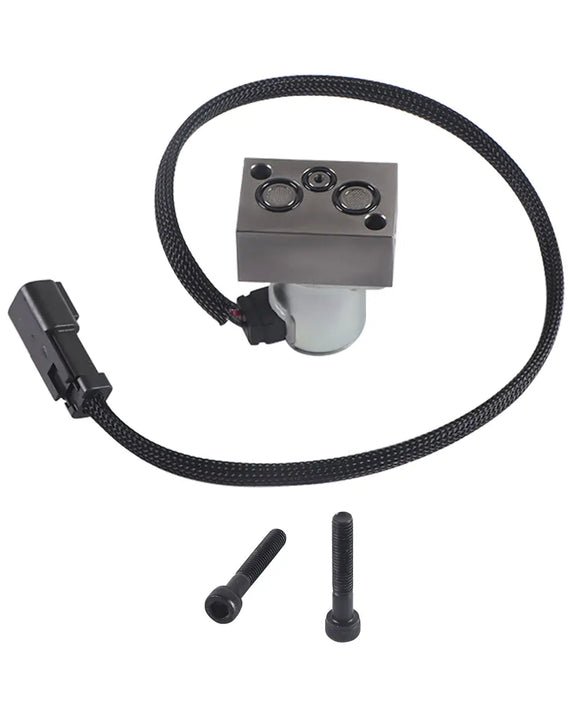 Électrovanne de pompe hydraulique 702-21-57700 pour Komastu PC200-7 PC220-7