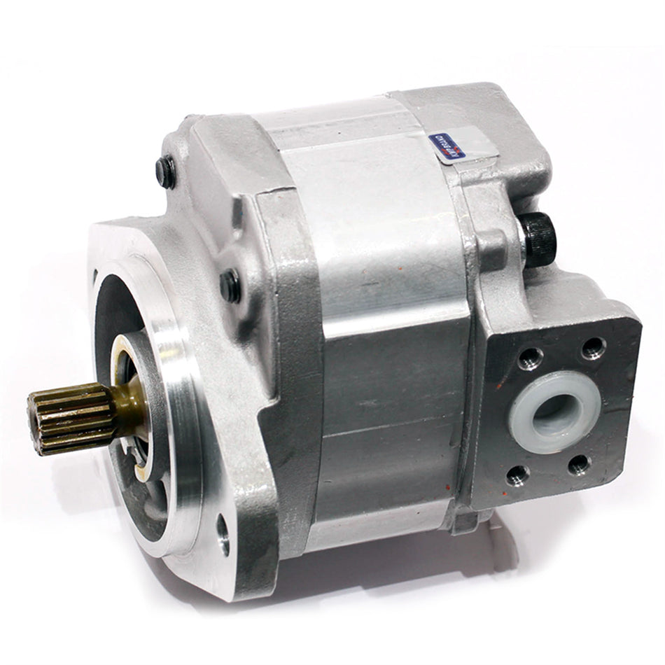 705-11-33011 Hydraulic Pump for Komatsu Wheel Loader WA100-1 WA120-3 - Sinocmp