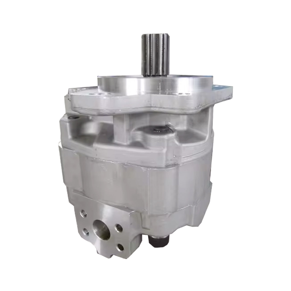 705-22-30150 Hydraulic Pump for Komatsu PC110R PC75UD PC75US PC75UU - Sinocmp