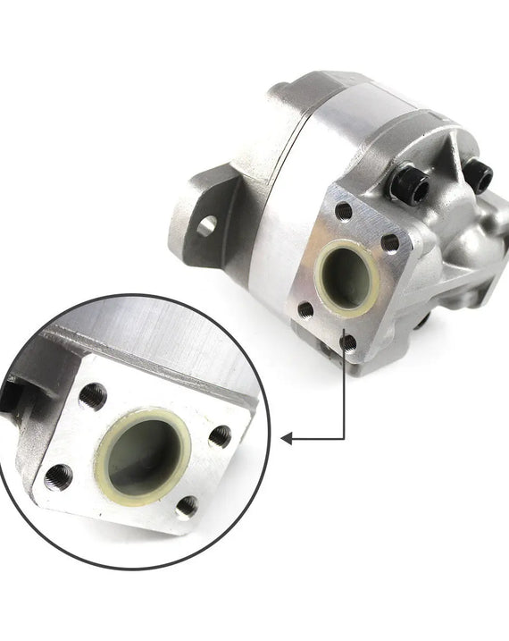 705-24-29090 Pompe à engrenages pour Komatsu PC75UD PC75UU-3