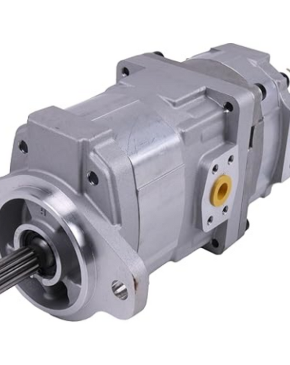 705-51-20160 Pompe hydraulique pour chargeuse sur pneus Komatsu