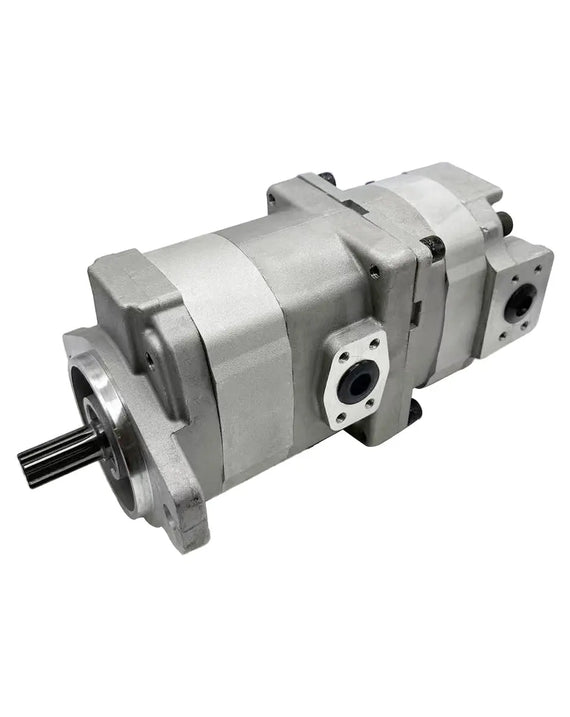 Ensemble de pompe hydraulique 705-51-20480 pour chargeuse sur pneus Komatsu WA320-3 WA300-3A