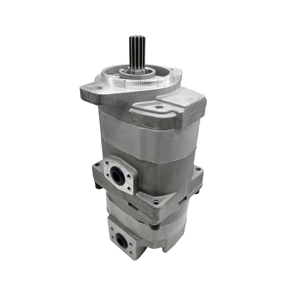 705-51-20480 Hydraulic Pump Assy for Komatsu Wheel Loader WA320-3 WA300-3A - Sinocmp