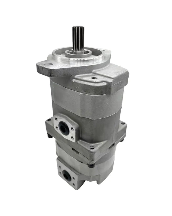 Ensemble de pompe hydraulique 705-51-20480 pour chargeuse sur pneus Komatsu WA320-3 WA300-3A