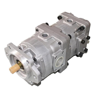 705-51-30600 Pompe hydraulique pour le chargeur de roues Komatsu WA380-5 WA380-5L
