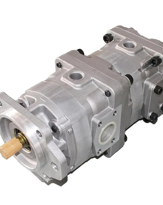 705-51-30600 Pompe hydraulique pour chargeuse sur pneus Komatsu WA380-5 WA380-5L