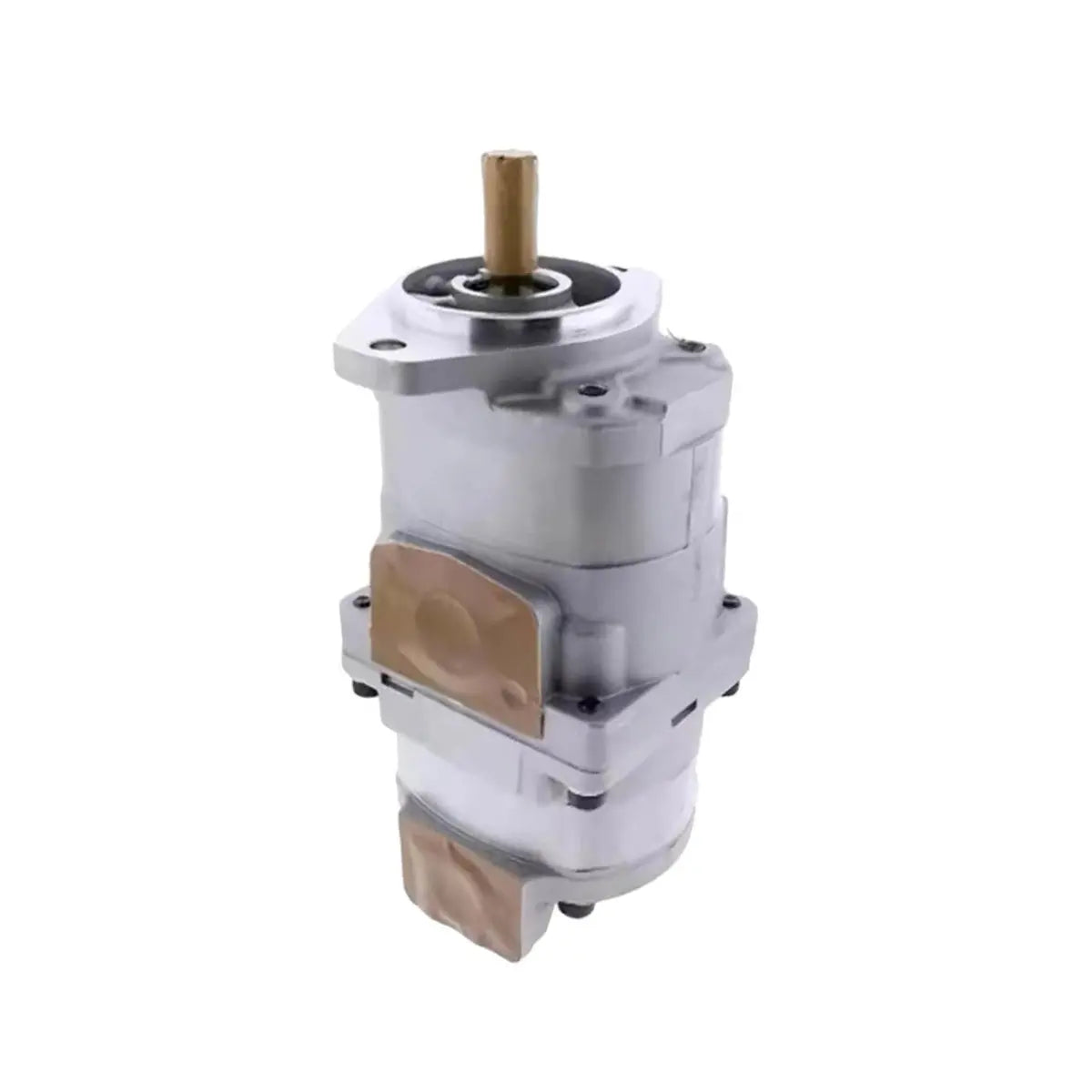 4101987 705-52-21070 Hydraulic Gear Pump for Komatsu Bulldozer D41A-6 D41E-6 ...
