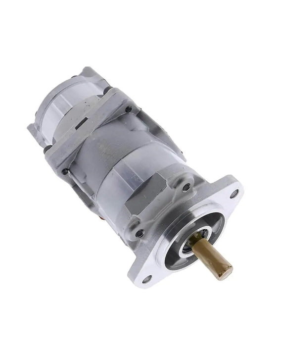 705-52-21070 Pompe à engrenages hydraulique pour bulldozer Komatsu D41A-6 D41E-6