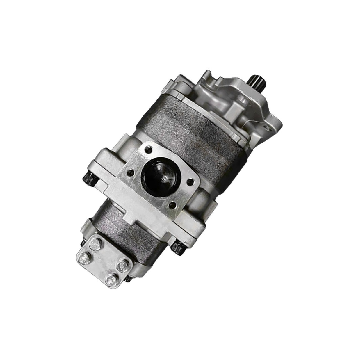 705-52-30390 Hydraulic Gear Pump for Komatsu WA400-3 WA420-3D Wheel Loader