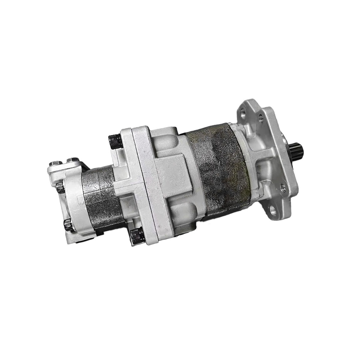 705-52-30390 Hydraulic Gear Pump for Komatsu WA400-3 WA420-3D Wheel Loader - Sinocmp