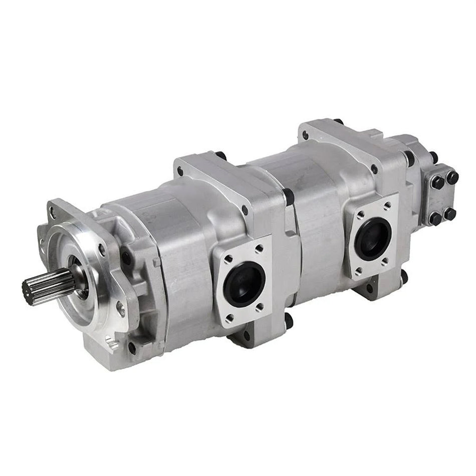 705-55-33080 Hydraulic Pump for Komatsu Wheel Loader WA400-5 WA400-5L - Sinocmp