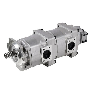 705-55-33080 Hydraulikpumpe für Komatsu-Radlader WA400-5 WA400-5L