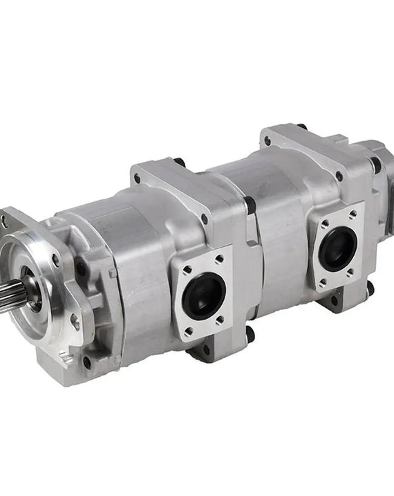 705-55-33080 Pompe hydraulique pour chargeuse sur pneus Komatsu WA400-5 WA400-5L