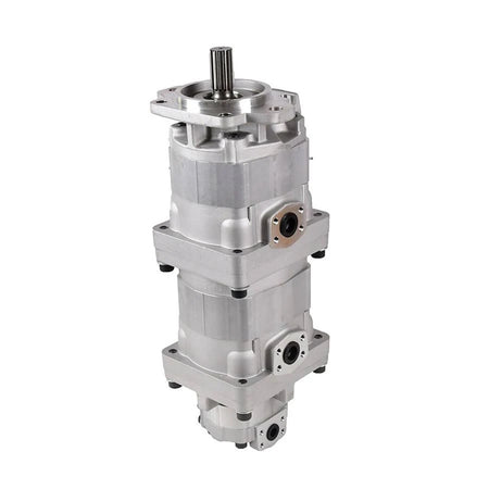 705-55-33080 Hydraulic Pump for Komatsu Wheel Loader WA400-5 WA400-5L - Sinocmp