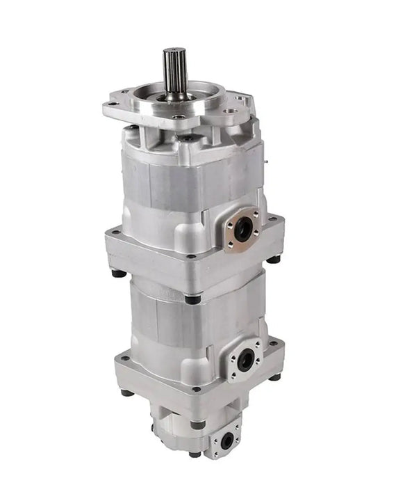 705-55-33080 Pompe hydraulique pour chargeuse sur pneus Komatsu WA400-5 WA400-5L