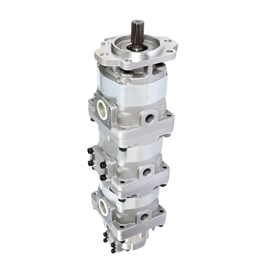 705-55-34160 Hydraulic Pump for Komatsu Wheel Loader WA320-3 WA300-3A 705-55-34160 Hydraulic Pump for Komatsu Wheel Loader WA320-3 WA300-3A