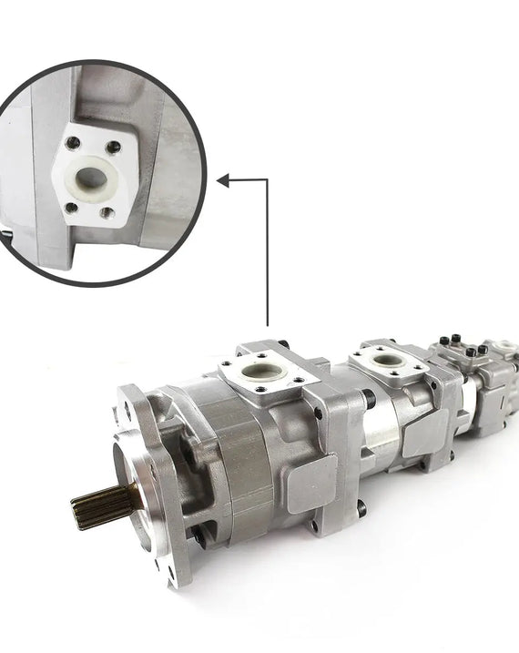 705-56-36040 Pompe hydraulique pour chargeuse sur pneus Komatsu WA250 WA250L WA250PT