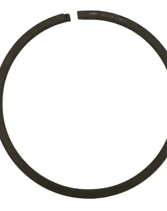 707-44-13911 pièces de rechange de segment de piston de cylindre pour Komatsu PC220-5 PC220LC-5