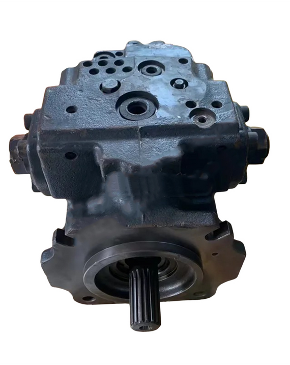 Pompe hydraulique 708-1L-00740 pour Komatsu D65EX D65PX D65WX