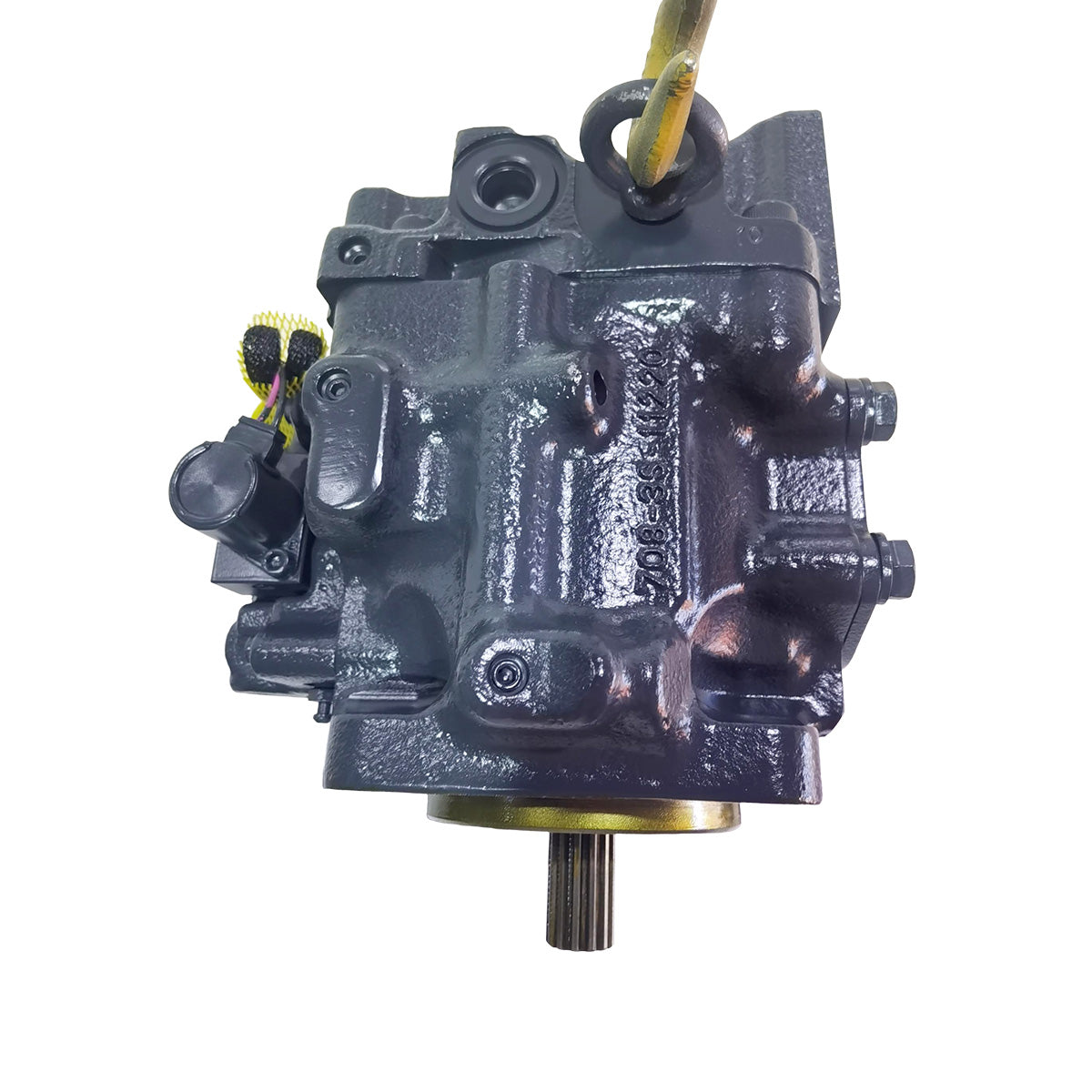 7081S00240 708-1S-00240 Hydraulic Pump for Komatsu D61EX-15 D61PX-15  D65EX-15 Bulldozer