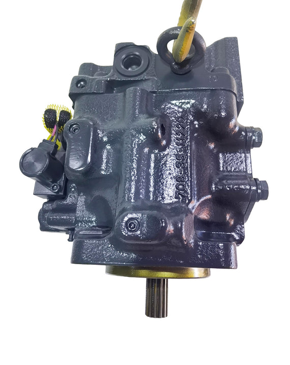 Pompe hydraulique 7081S00240 708-1S-00240 pour bulldozer Komatsu D61EX-15 D61PX-15 D65EX-15