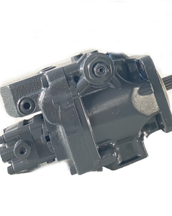 Pompe principale hydraulique 708-1S-00252 pour pelle Komatsu PC30MR-2 PC27MR-2