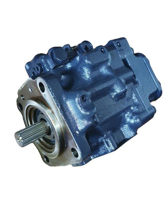 Pompe hydraulique 708-1T-00410 pour bulldozer Komatsu D275A D275AX