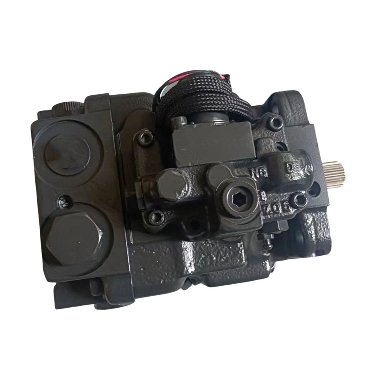 708-1T-00421 Hydraulic Pump for Komatsu - Sinocmp