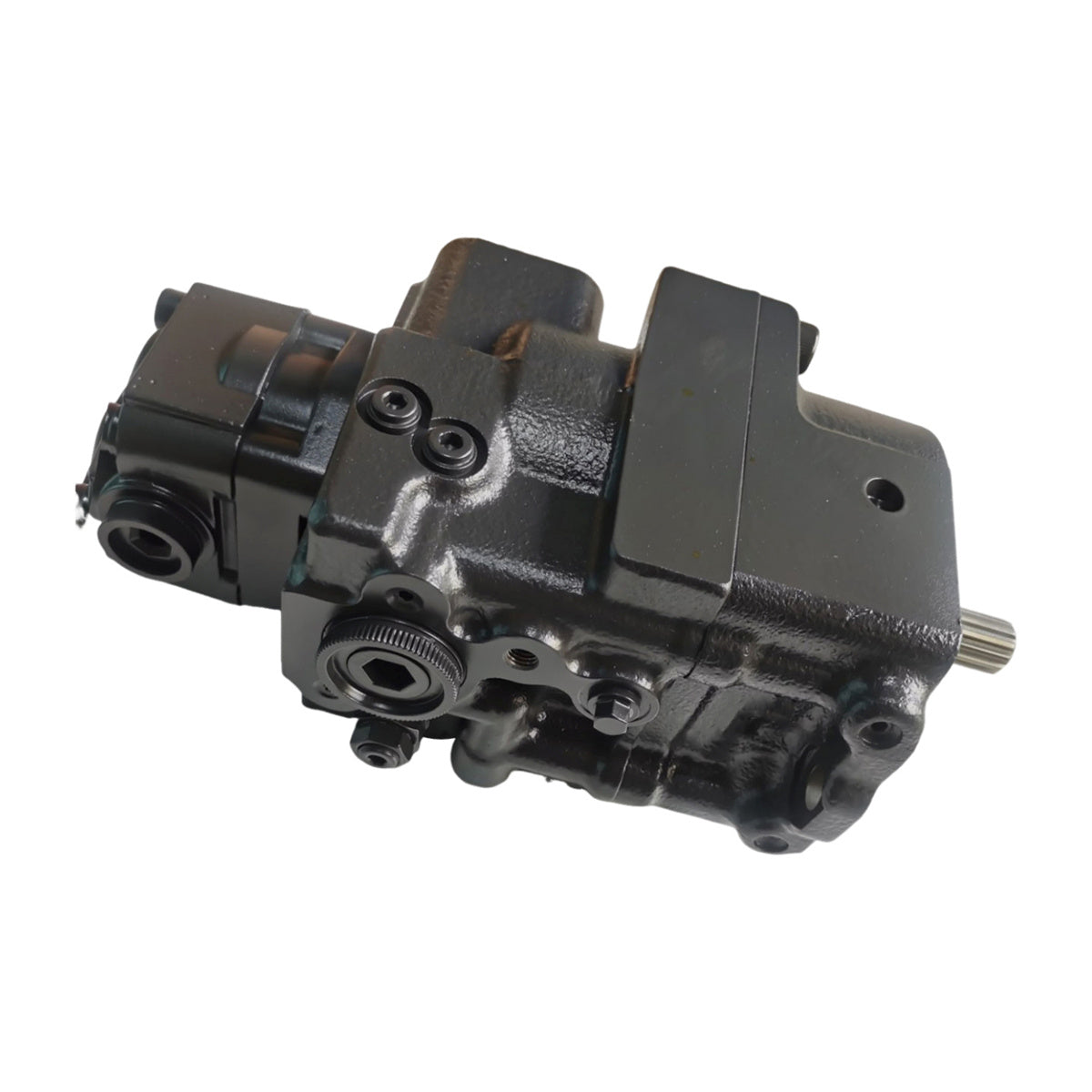 708-1T-00430 Hydraulic Pump for Komatsu D65 D85 - Sinocmp