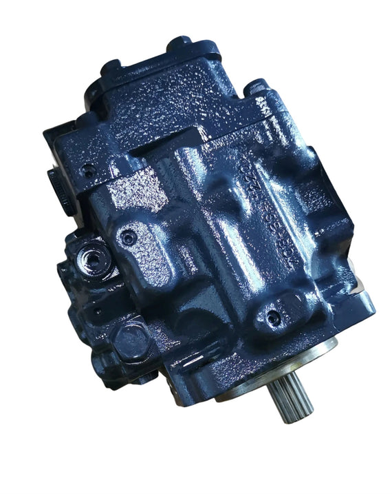 Pompe hydraulique 708-1T-00440 pour bulldozer Komatsu D155AX