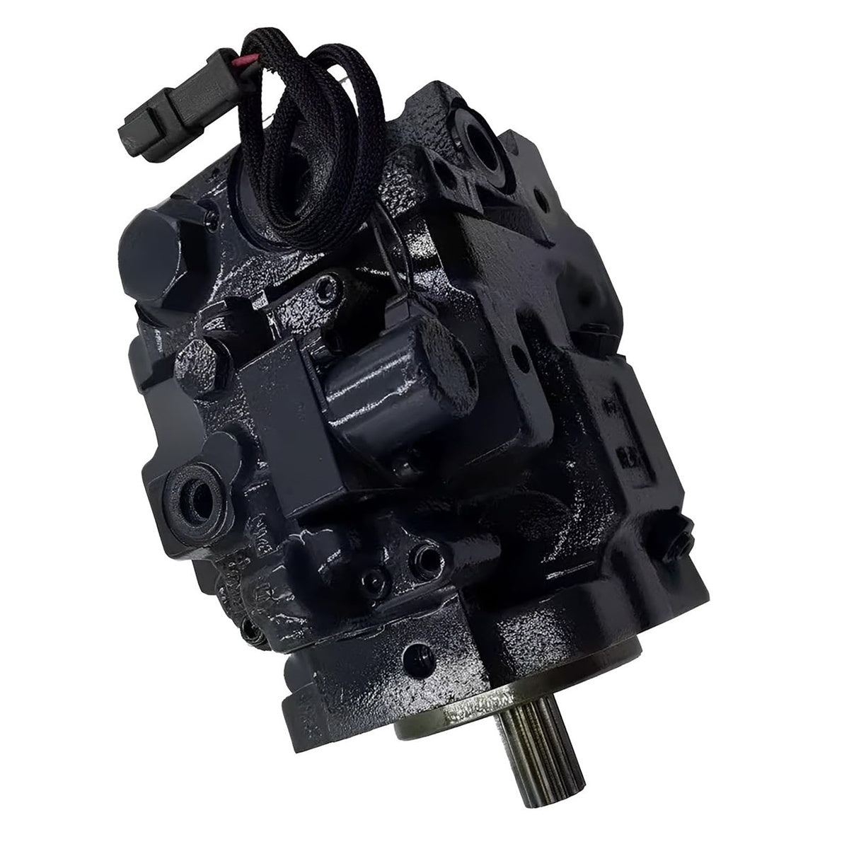708-1T-00470 Hydraulic Pump for Komatsu Bulldozer D155AX-6A D155A-6 D155A-6R