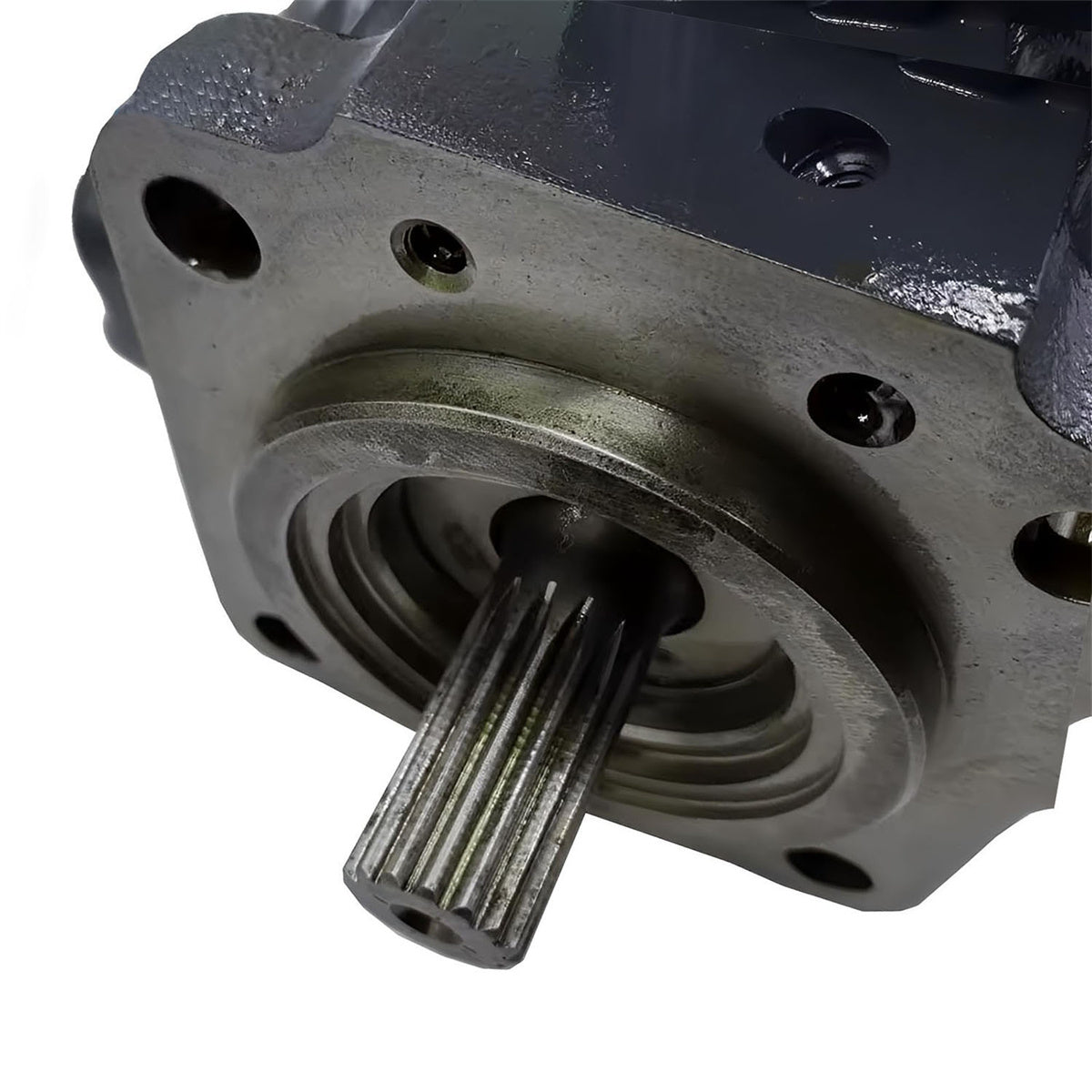 708-1T-00470 Hydraulic Pump for Komatsu Bulldozer D155AX-6A D155A-6 D155A-6R - Sinocmp