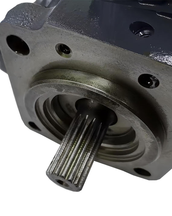 Pompe hydraulique 708-1T-00470 pour bulldozer Komatsu D155AX-6A D155A-6 D155A-6R