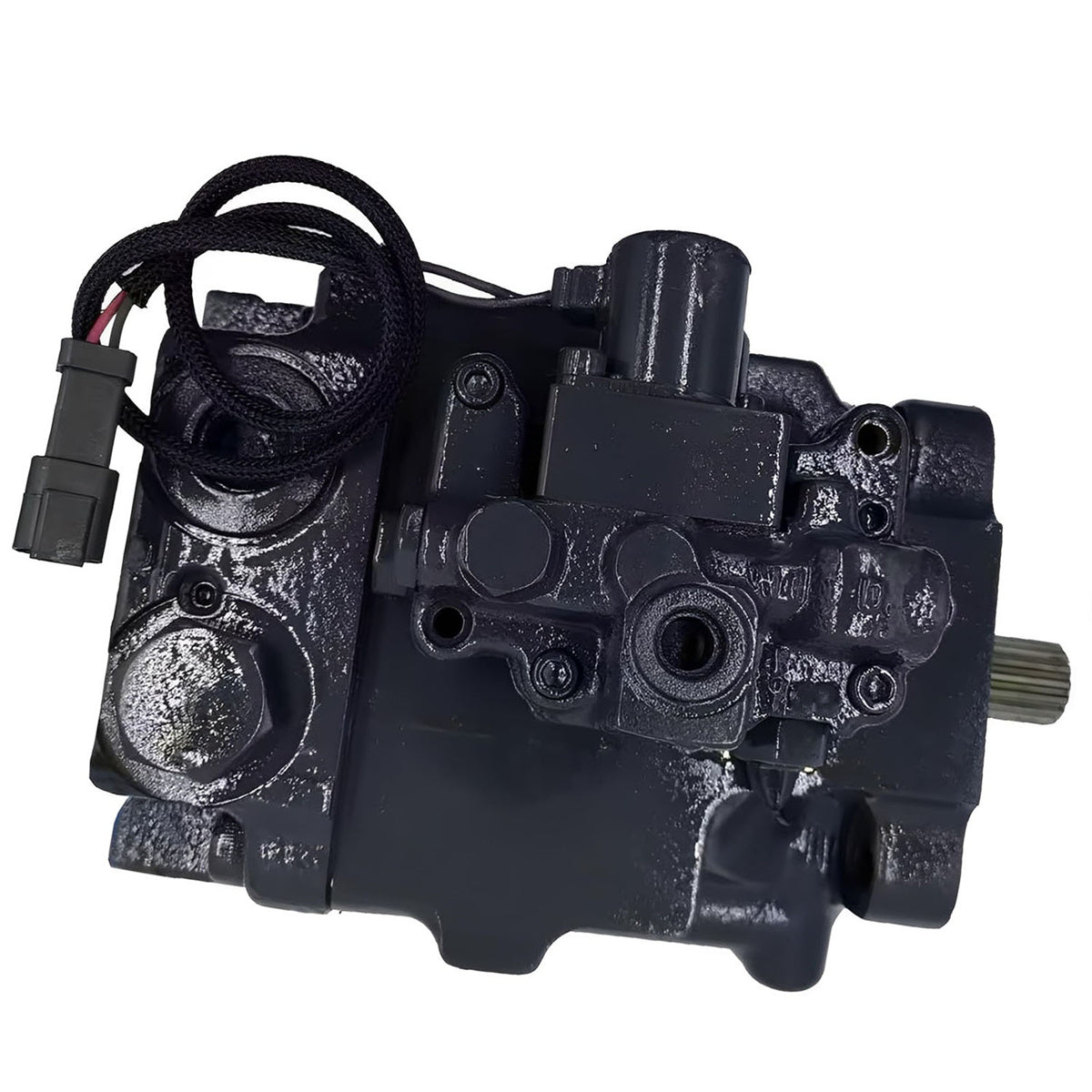 708-1T-00470 Hydraulic Pump for Komatsu Bulldozer