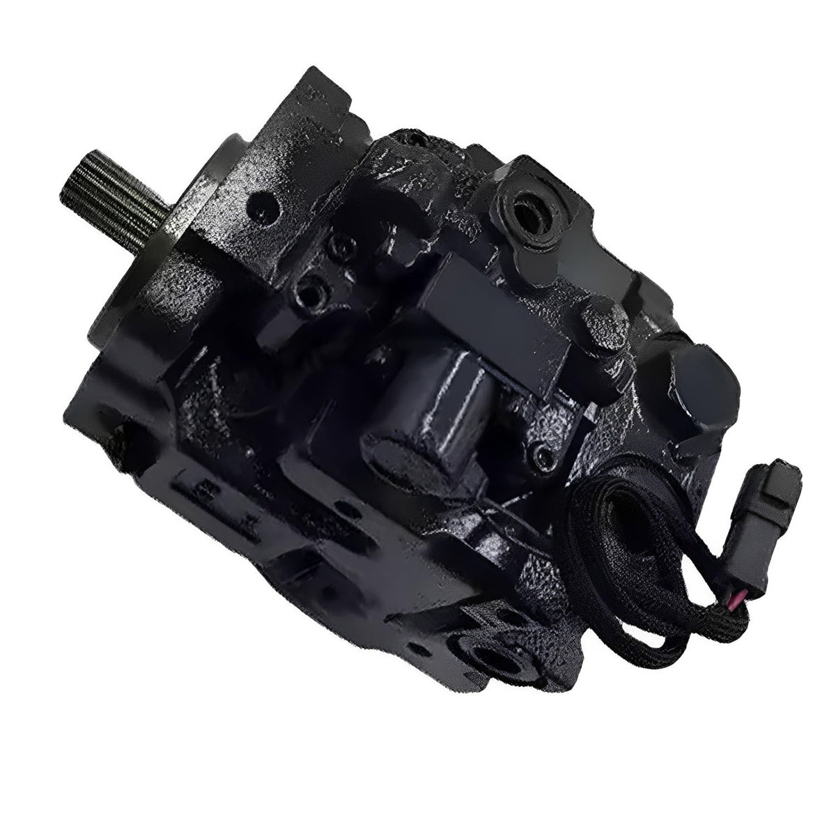 708-1T-00470 Hydraulic Pump for Komatsu Bulldozer - Sinocmp