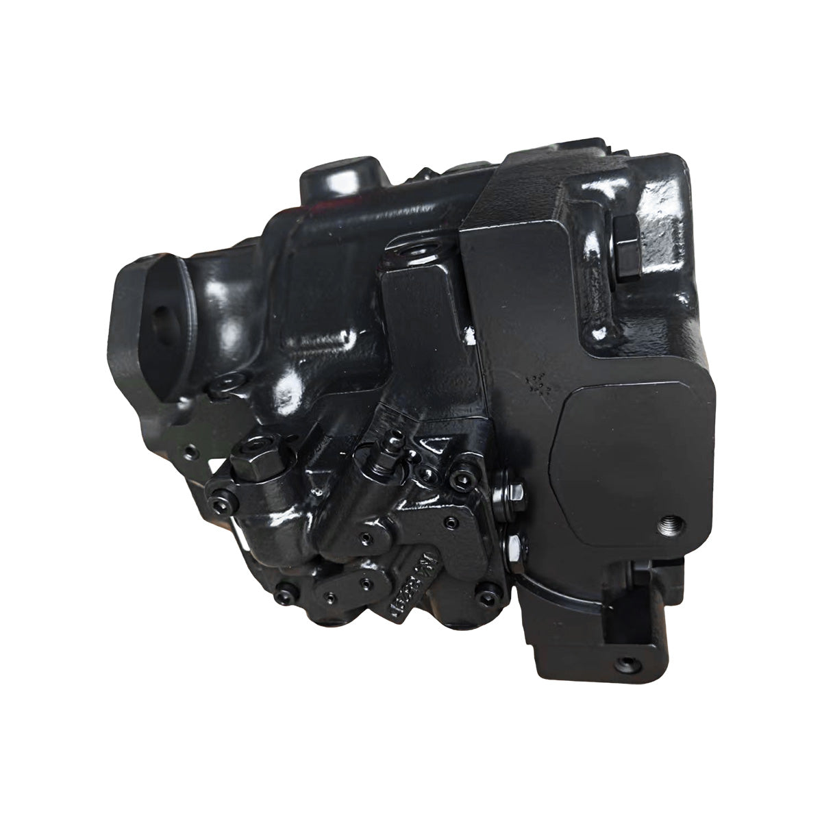 708-1U-00161 Hydraulic Pump for Komatsu Backhoe Loader WB93R-5EO WB93S WB97R WB97S - Sinocmp