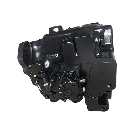 708-1U-00161 Hydraulic Pump for Komatsu Backhoe Loader WB93R-5EO WB93S WB97R WB97S - Sinocmp