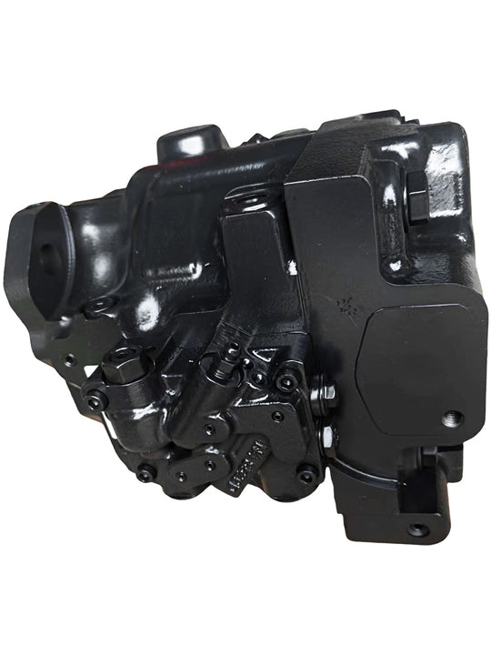 708-1U-00161 Hydraulic Pump for Komatsu Backhoe Loader WB93R-5EO WB93S WB97R WB97S