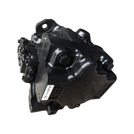 708-1U-00161 Hydraulic Pump for Komatsu Backhoe Loader WB93R-5EO WB93S WB97R WB97S - Sinocmp Part